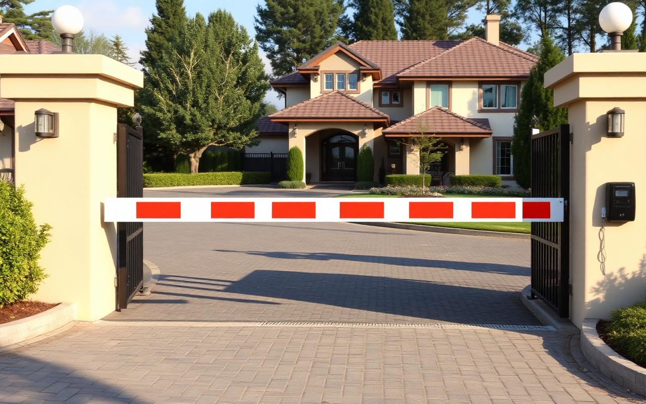 Estate-wide access control deployment