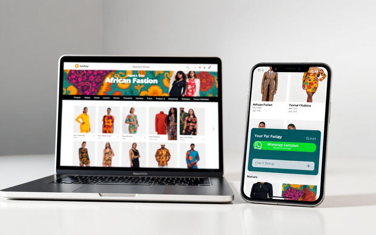 E-commerce rebuild for a fashion brand
